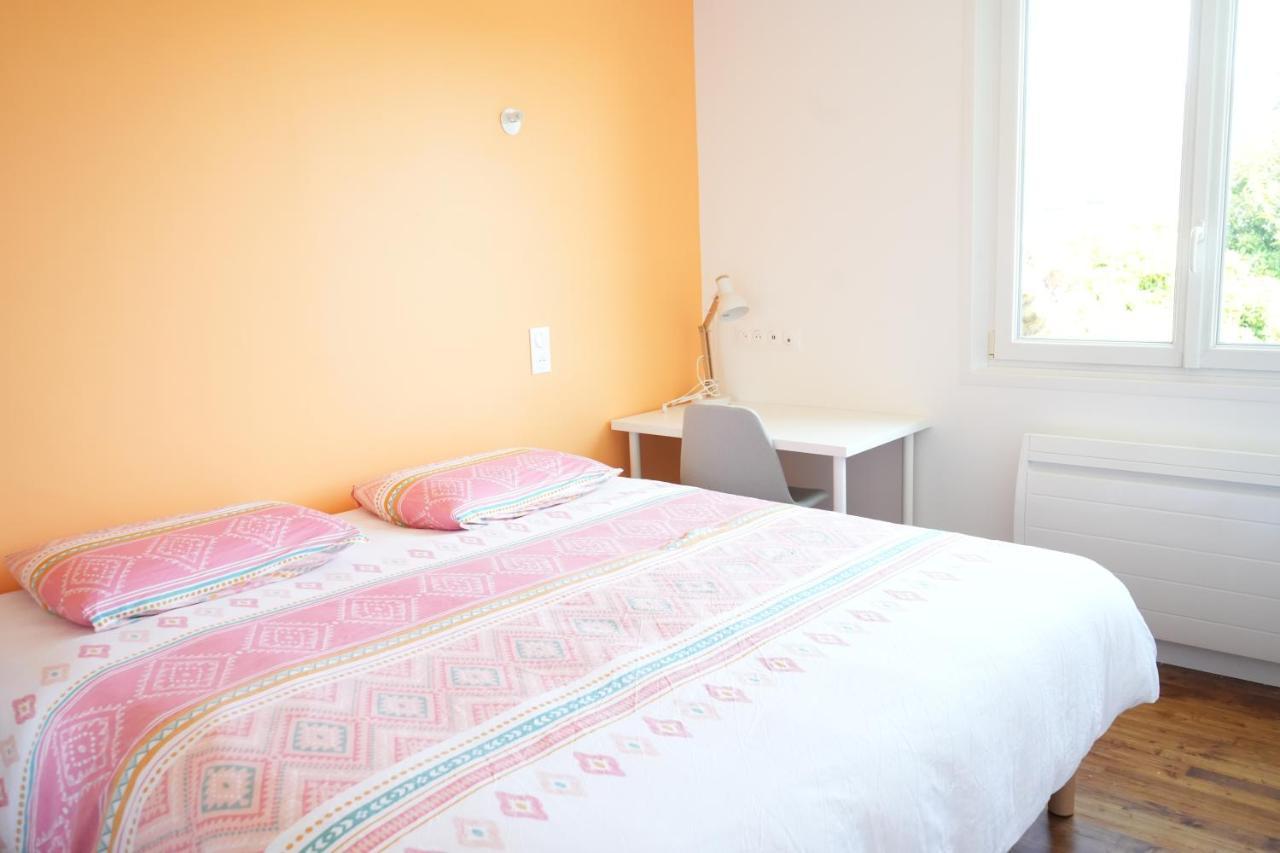 Maison Calme Et Lumineuse Hébergement de vacances Bohars