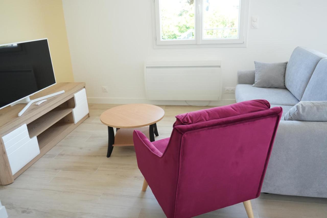 Maison Calme Et Lumineuse Bohars