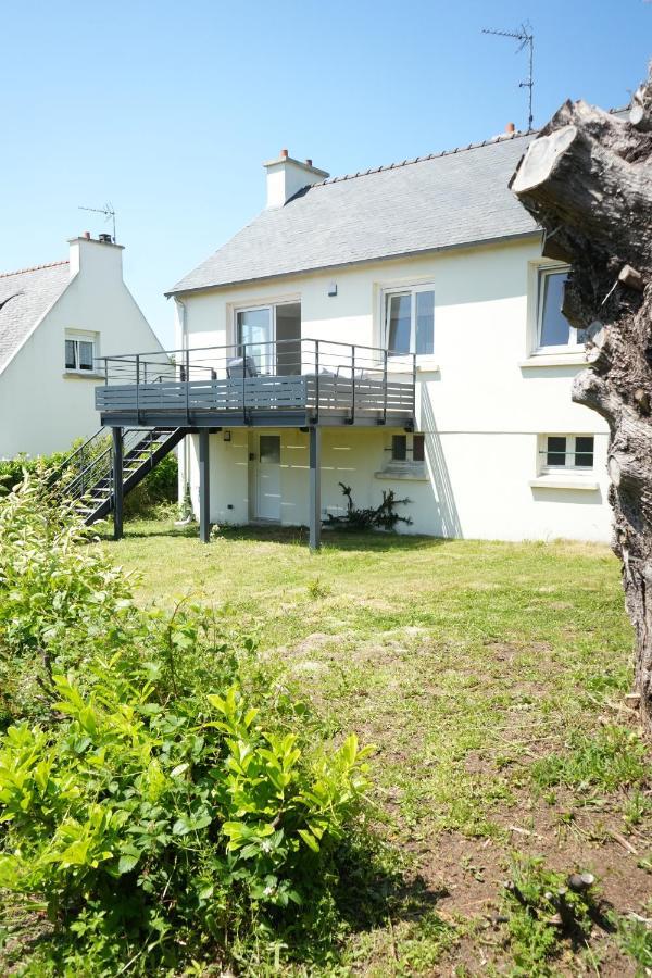 Maison Calme Et Lumineuse Bohars